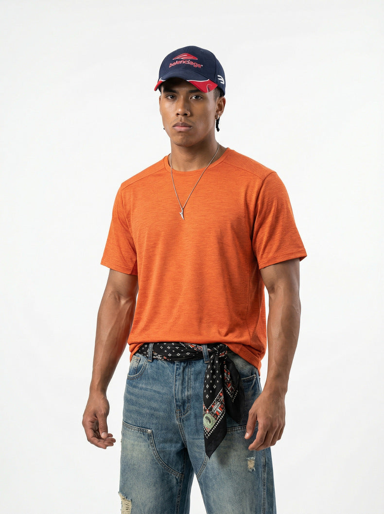 Moisture-Wicking Men&