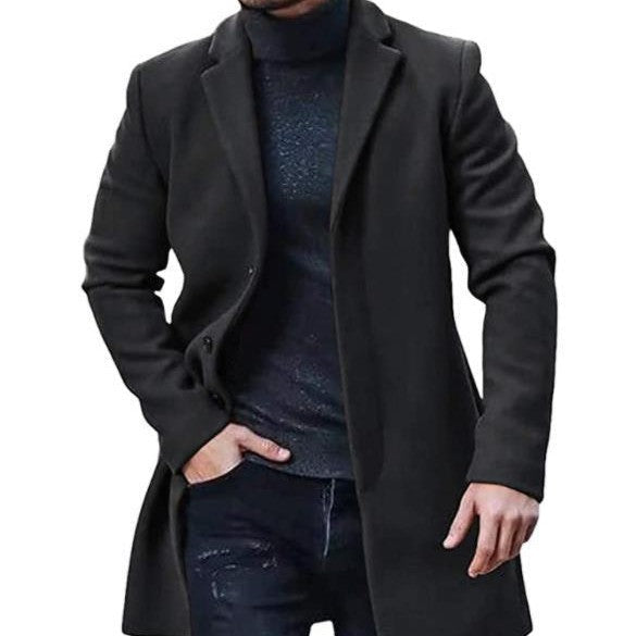 Warm Refined Men&