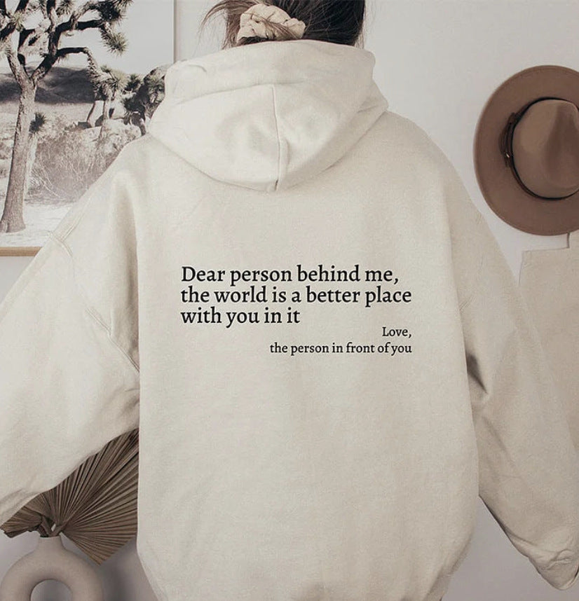 Soft Cozy Unisex Hoodie - Relaxed Fit, Cotton, Everyday