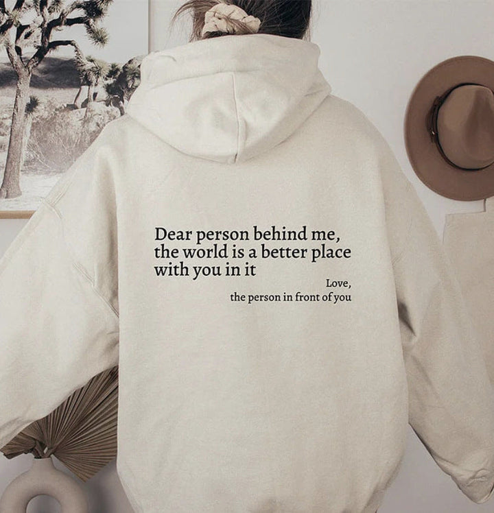 Soft Cozy Unisex Hoodie - Relaxed Fit, Cotton, Everyday