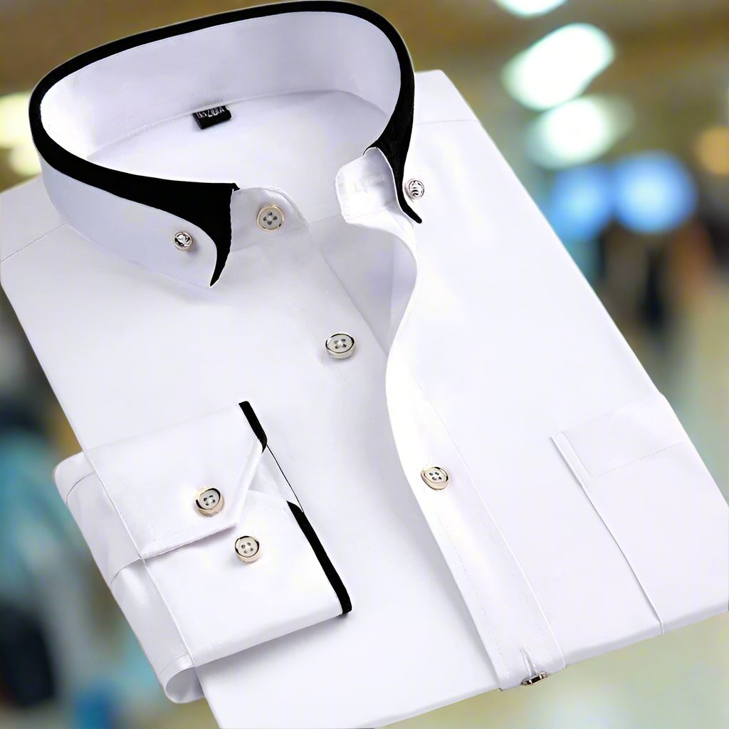Classic Long Sleeve Men&