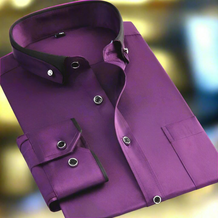 Classic Long Sleeve Men&