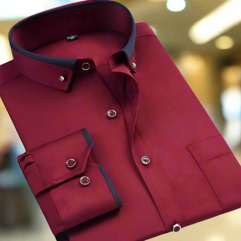 Classic Long Sleeve Men&