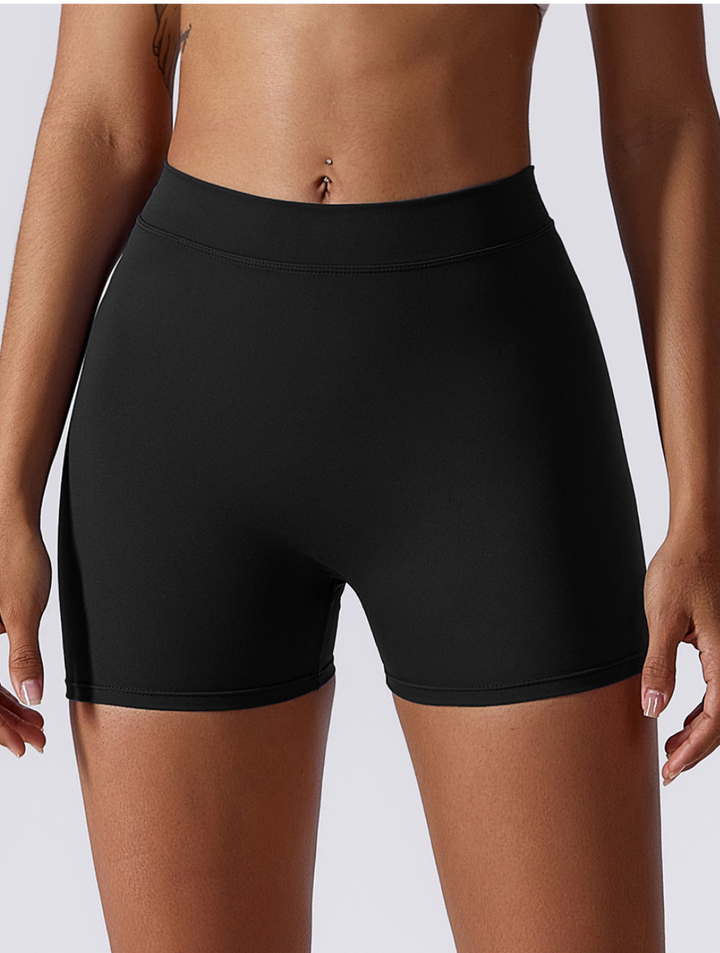 High Waist Tummy Control Shapewear Shorts for Women, Seamless, Breathable Yoga and Fitness Shorts