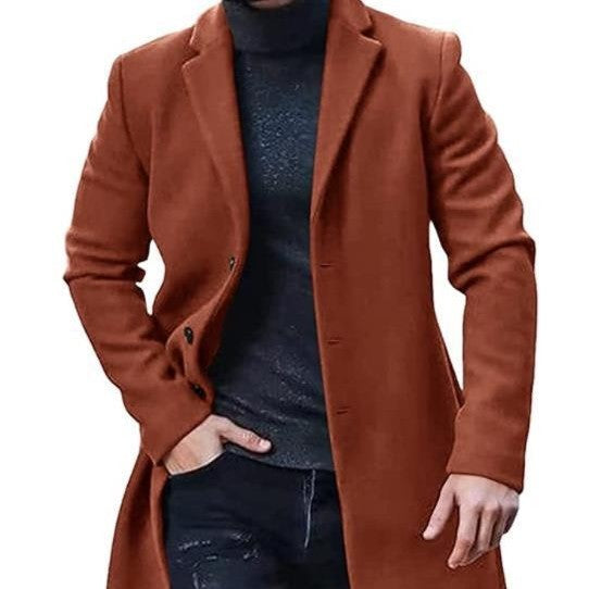 Warm Refined Men&