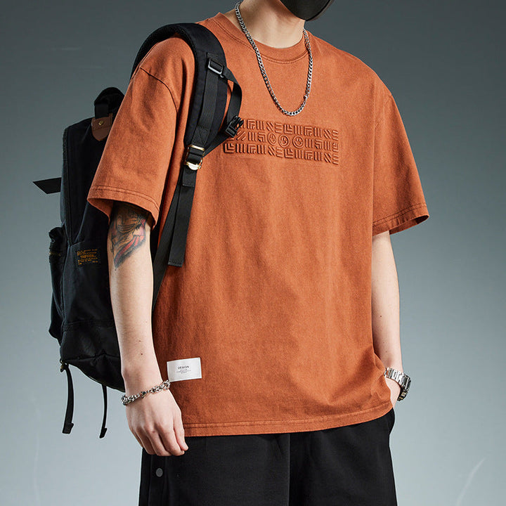 Oversized men&
