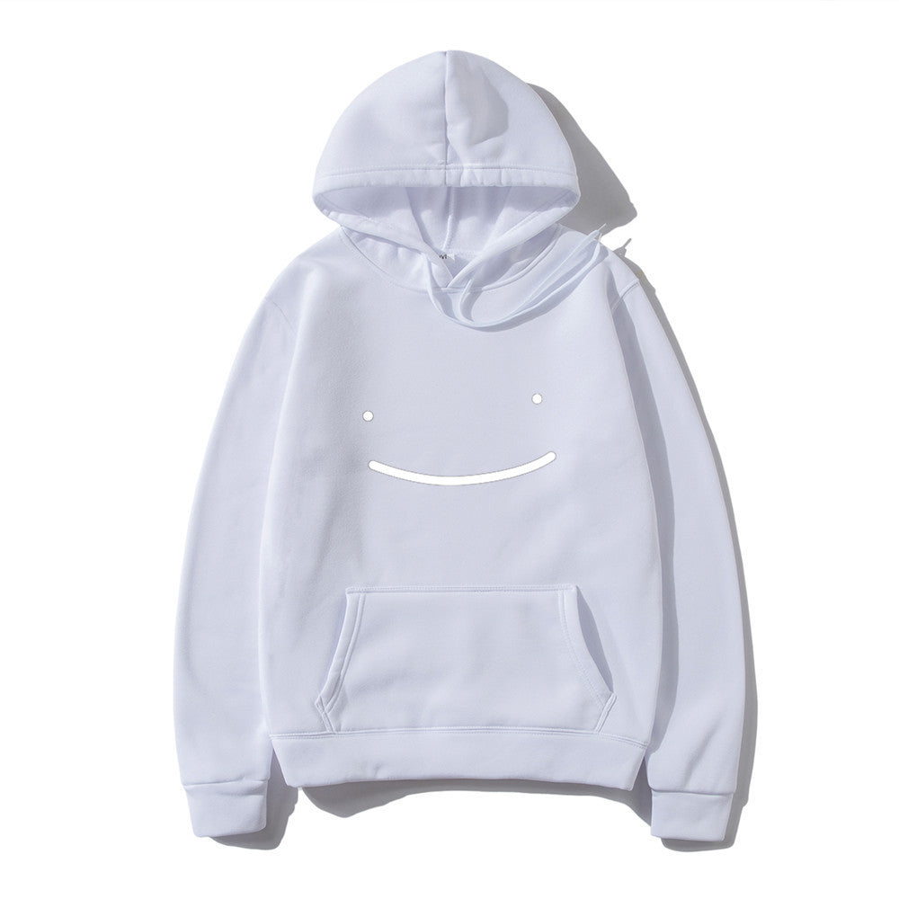 Warm Relaxed Women’s Hoodie – Loose Fit, Fleece, Casual Wear