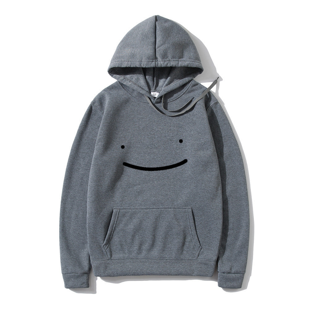 Warm Relaxed Women’s Hoodie – Loose Fit, Fleece, Casual Wear