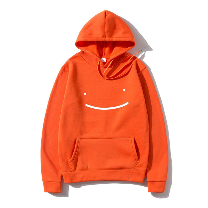Warm Relaxed Women’s Hoodie – Loose Fit, Fleece, Casual Wear