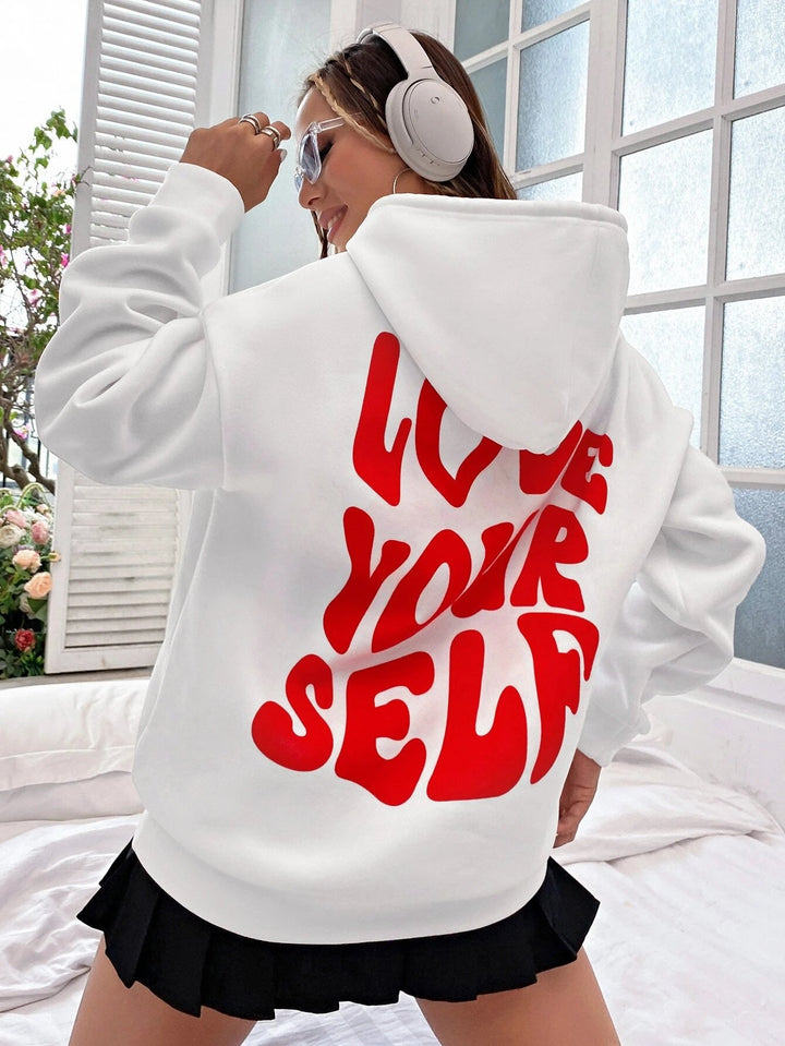 Oversized Relaxed Women&