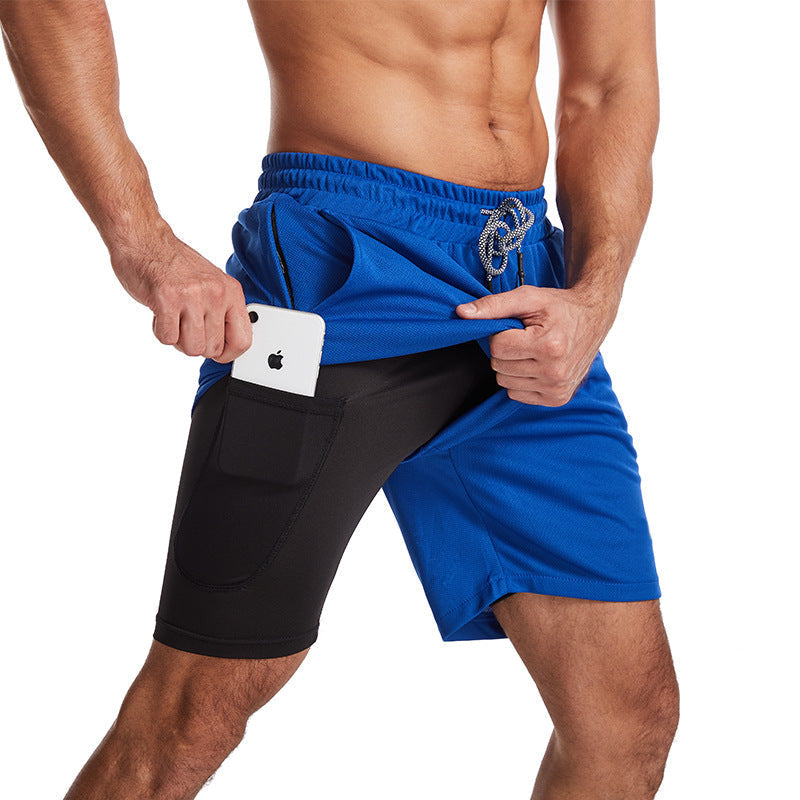 Sporty Men&