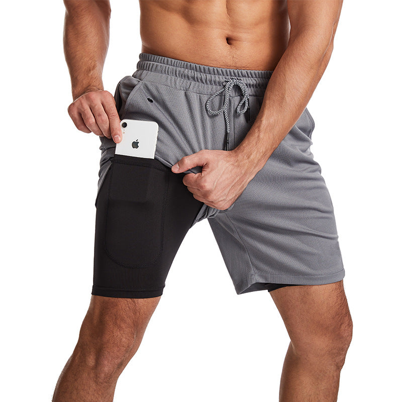 Sporty Men&