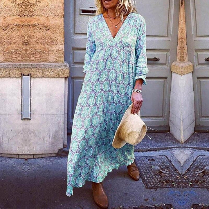 Trendy V-Neck Women&