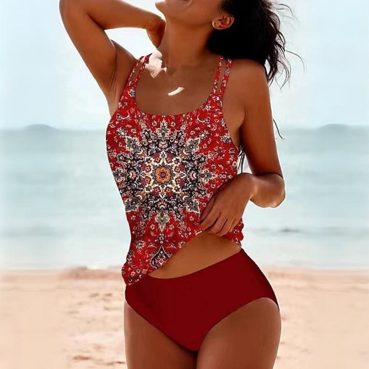 Stylish One Piece Swimsuit for Women, Comfortable Bathing Suit for Beach and Pool, Lightweight and Versatile Design