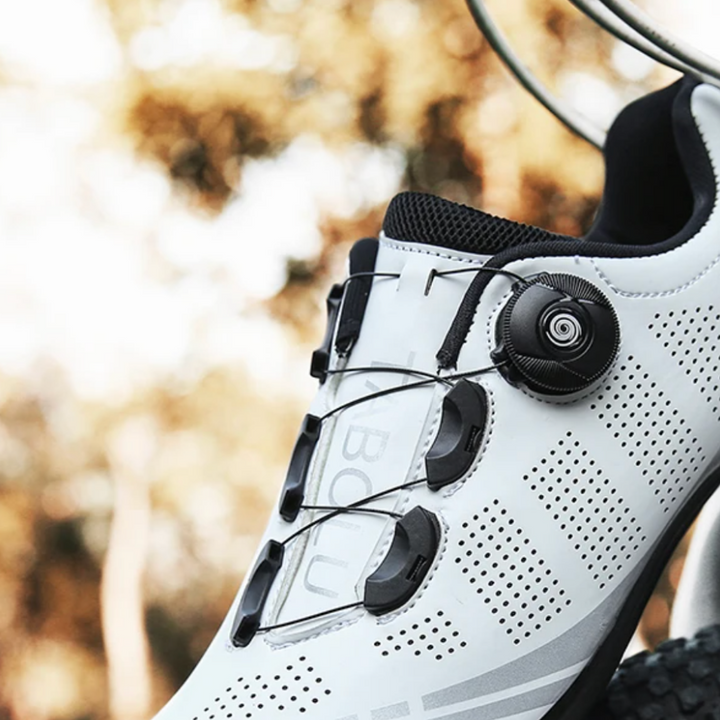 Orthopedic Cycling Shoes for Comfort and Performance, Ergonomic Fit, Durable Materials, Lightweight Bike Shoes for Enhanced Stability