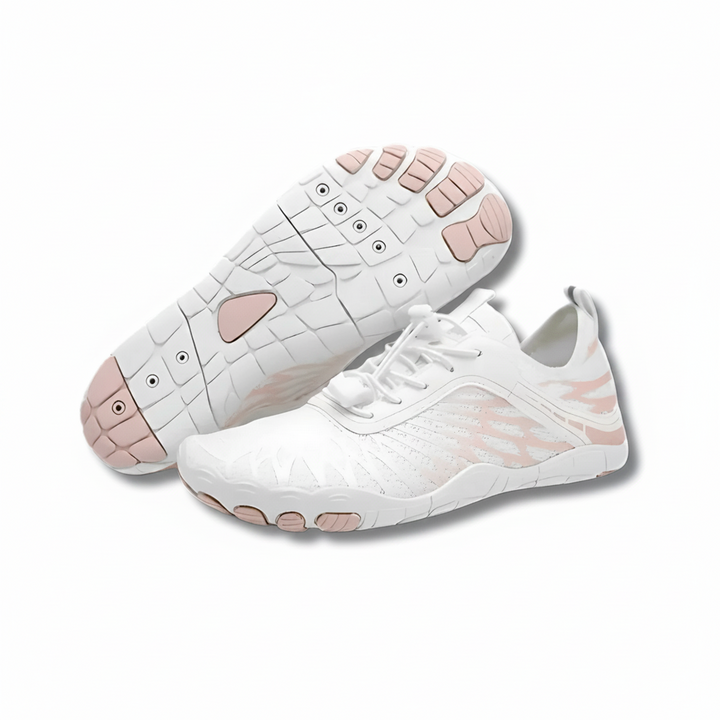 Unisex Barefoot Shoes for Men and Women, Flexible Lightweight Minimalist Design with Breathable Mesh and Non-Slip Sole