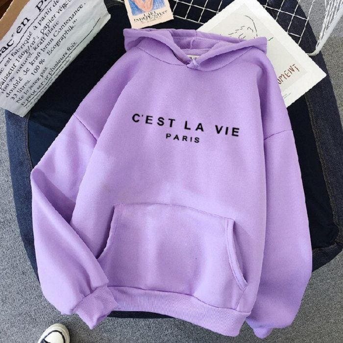 Oversized Cozy Women&
