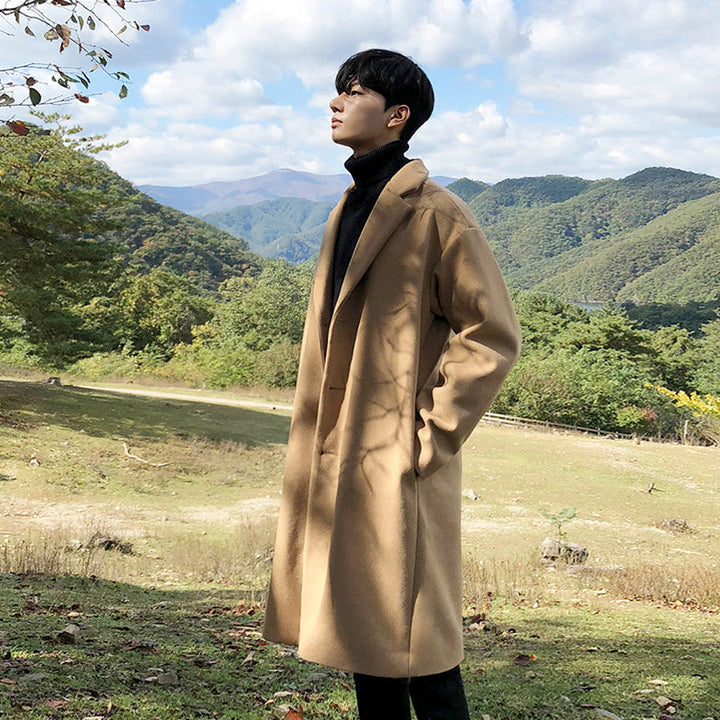 Warm Classic Men&
