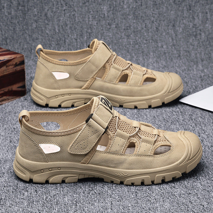 Breathable durable men&