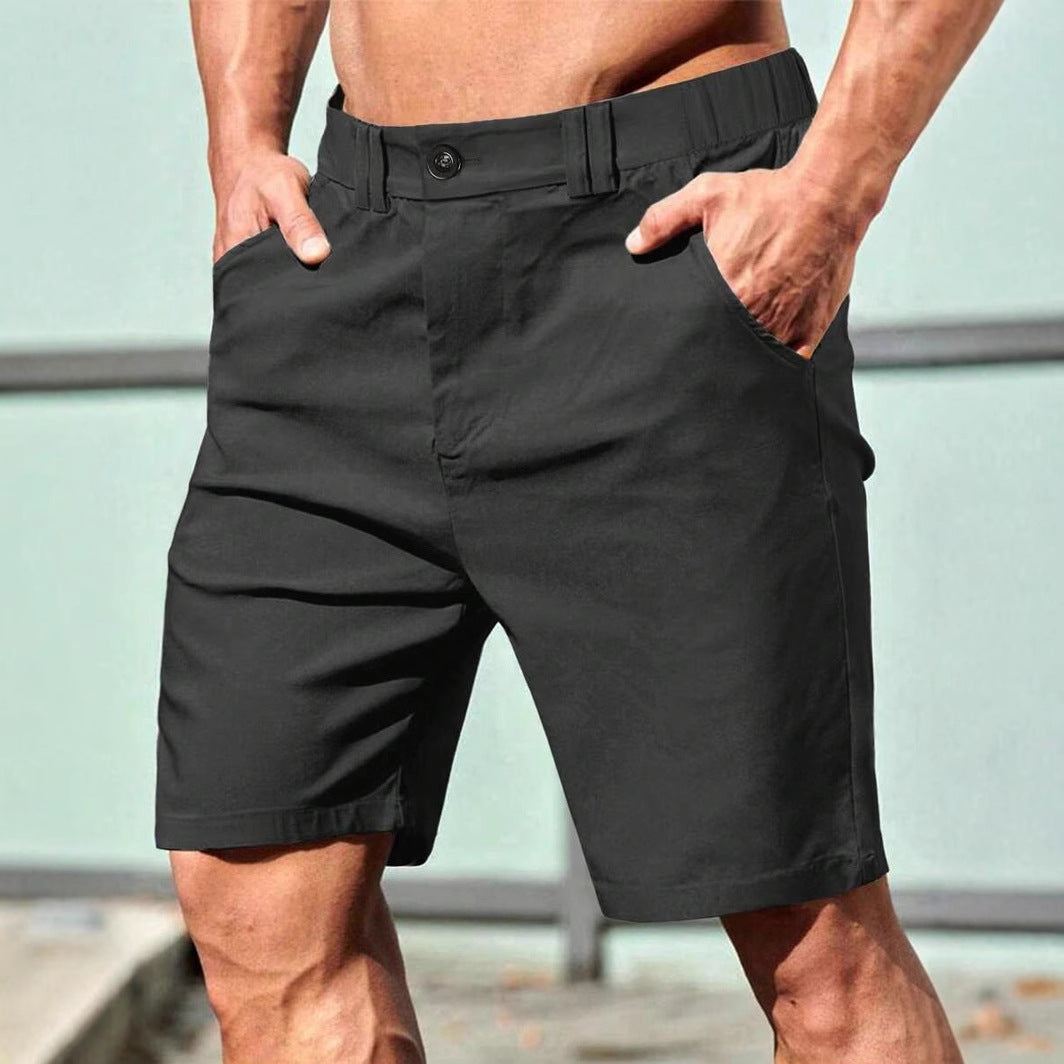 Lightweight breathable men&