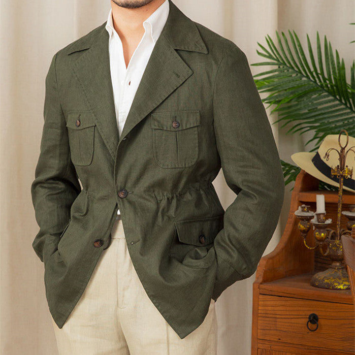 Breathable Men&