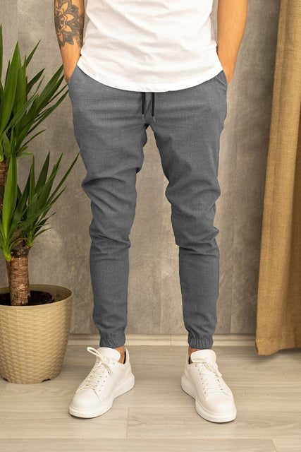High-Quality Trendy Pants with Unique Design, Comfortable Fit, Versatile for Casual and Office Wear