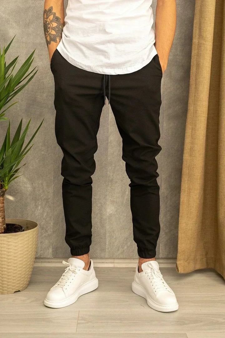 High-Quality Trendy Pants with Unique Design, Comfortable Fit, Versatile for Casual and Office Wear