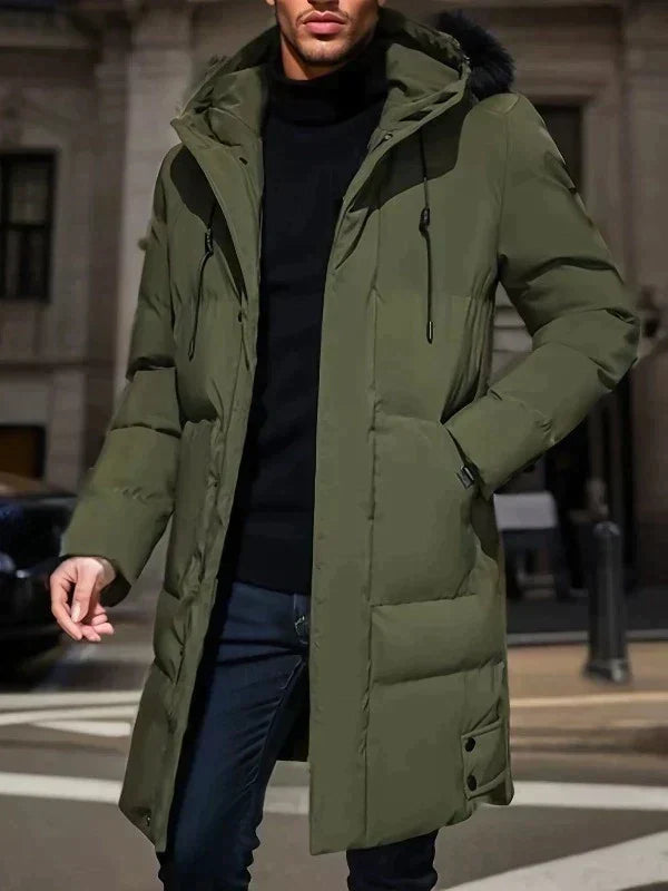 Waterproof Cozy Men&