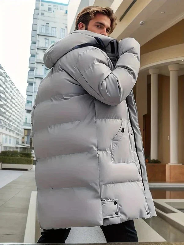 Waterproof Cozy Men&