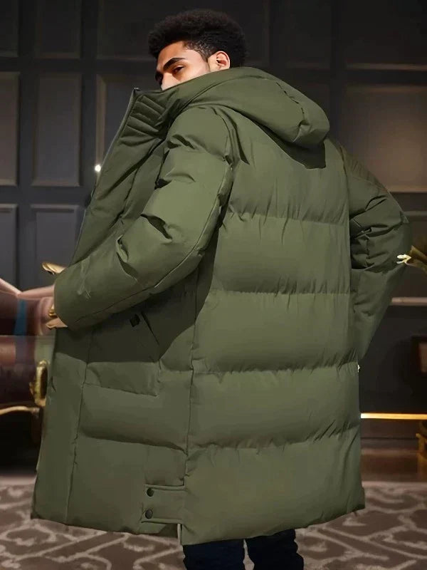 Waterproof Cozy Men&