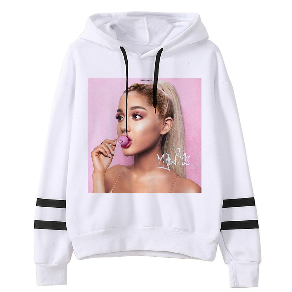 Soft Relaxed Hooded Sweater - Pullover, Modal, Casual