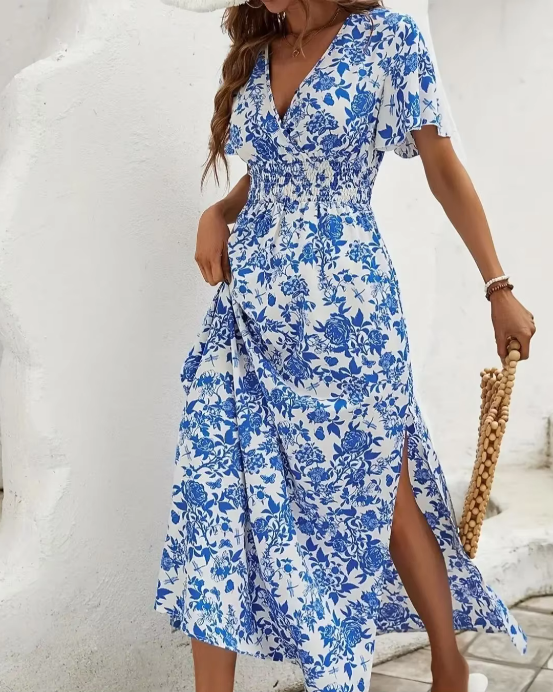 Chic Floral Women&