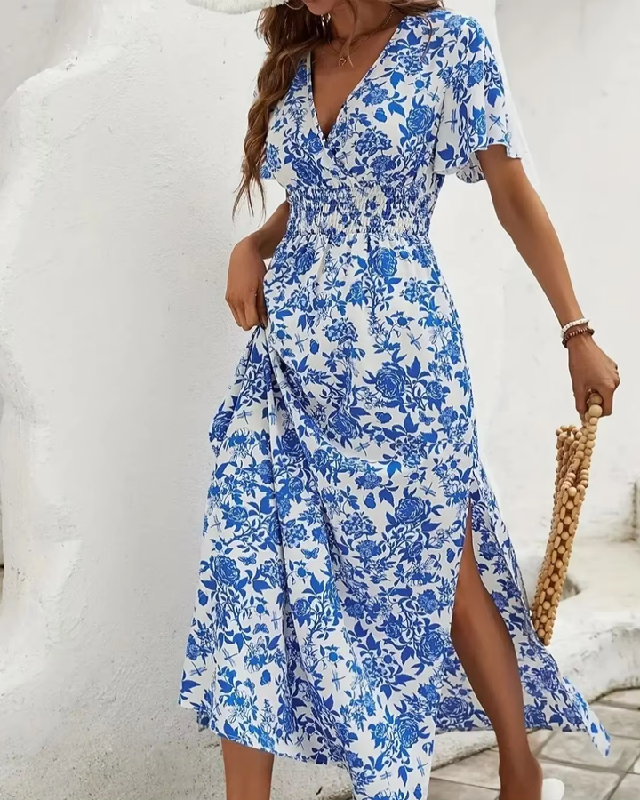 Chic Floral Women&