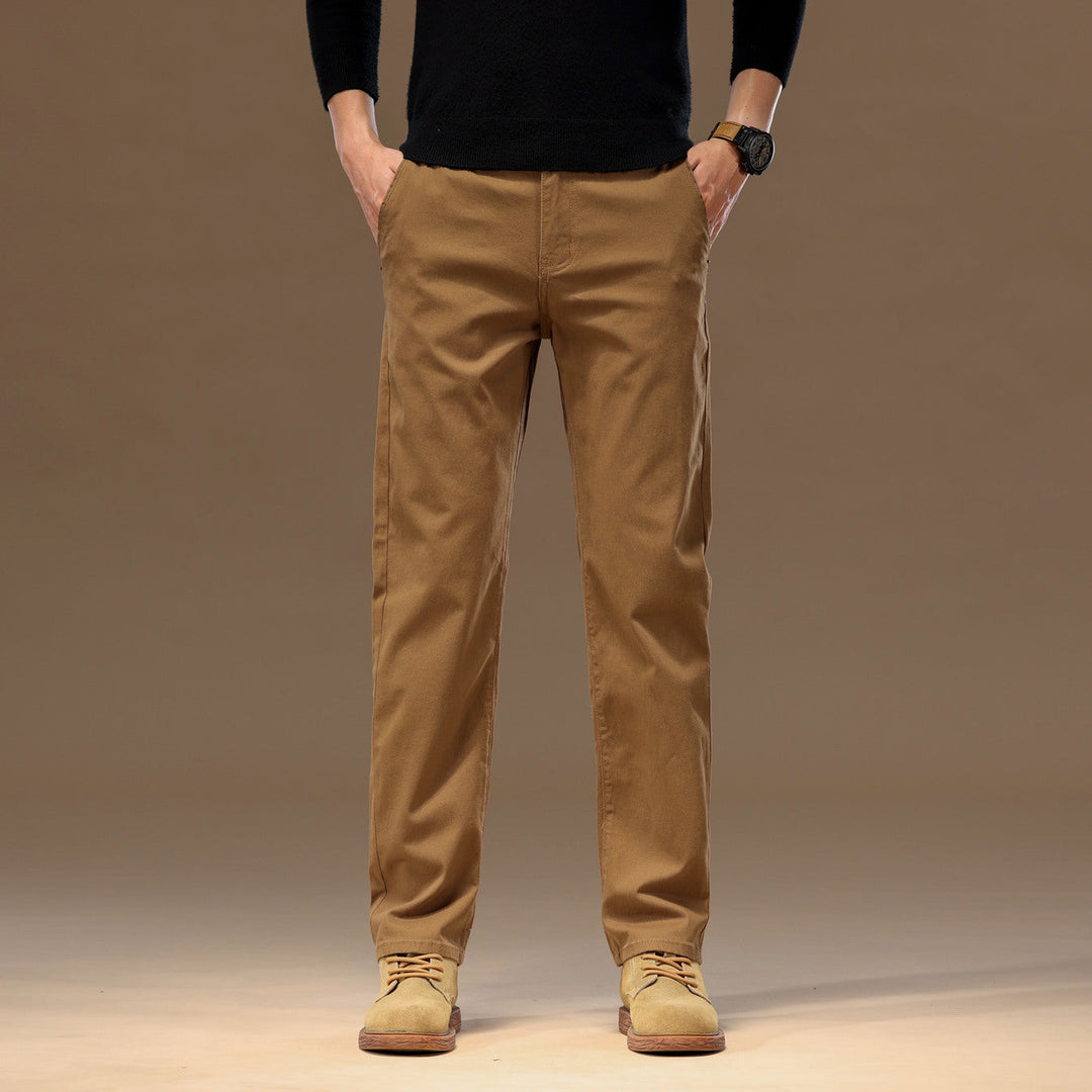 Relaxed men&