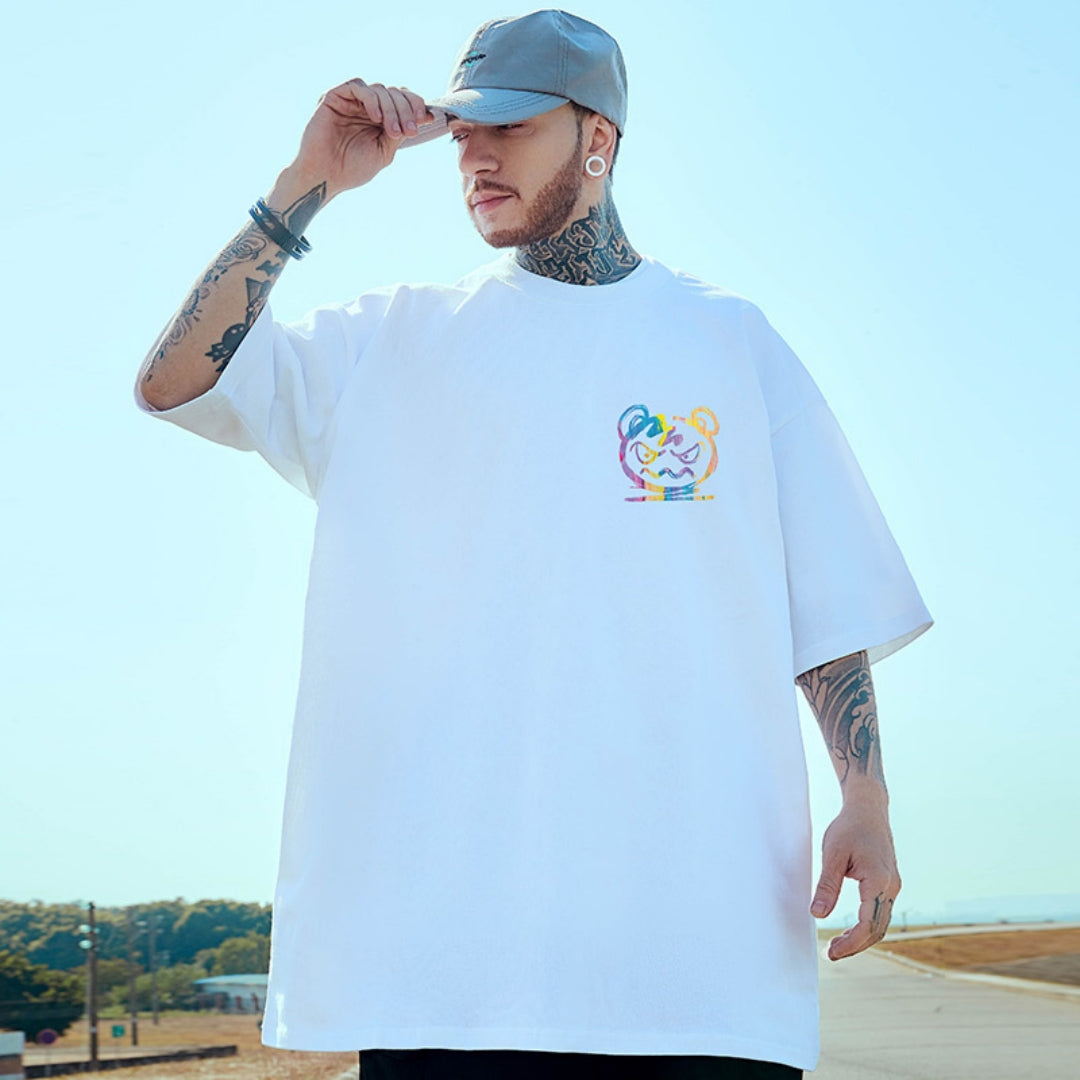Oversized men&