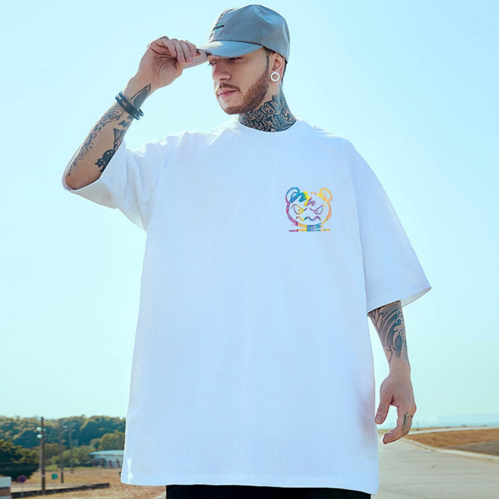 Oversized men&