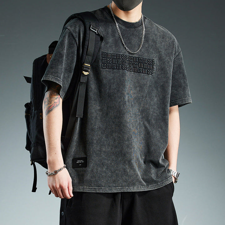 Oversized men&