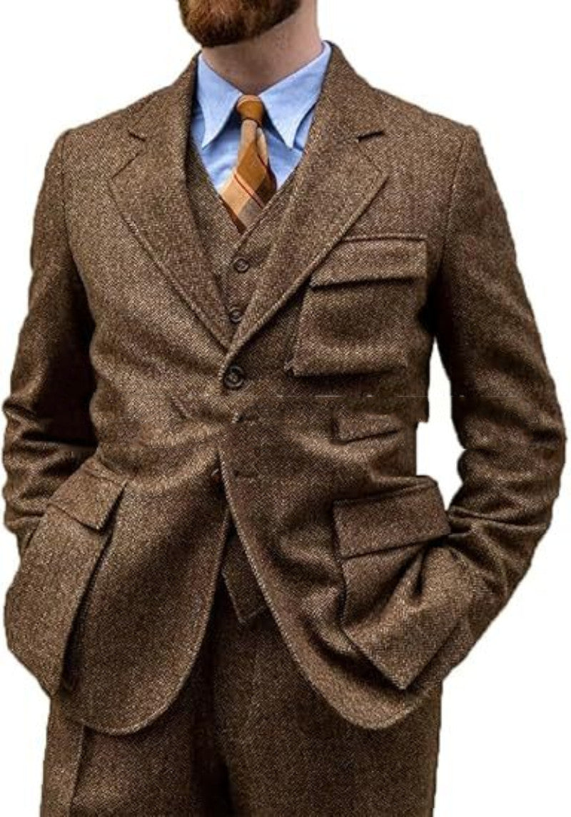 Wrinkle-free men&