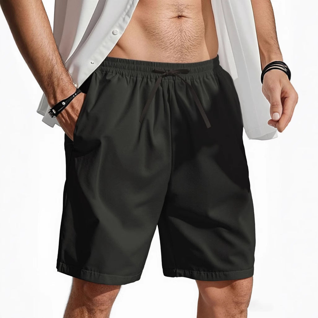 Breathable plus-size men&