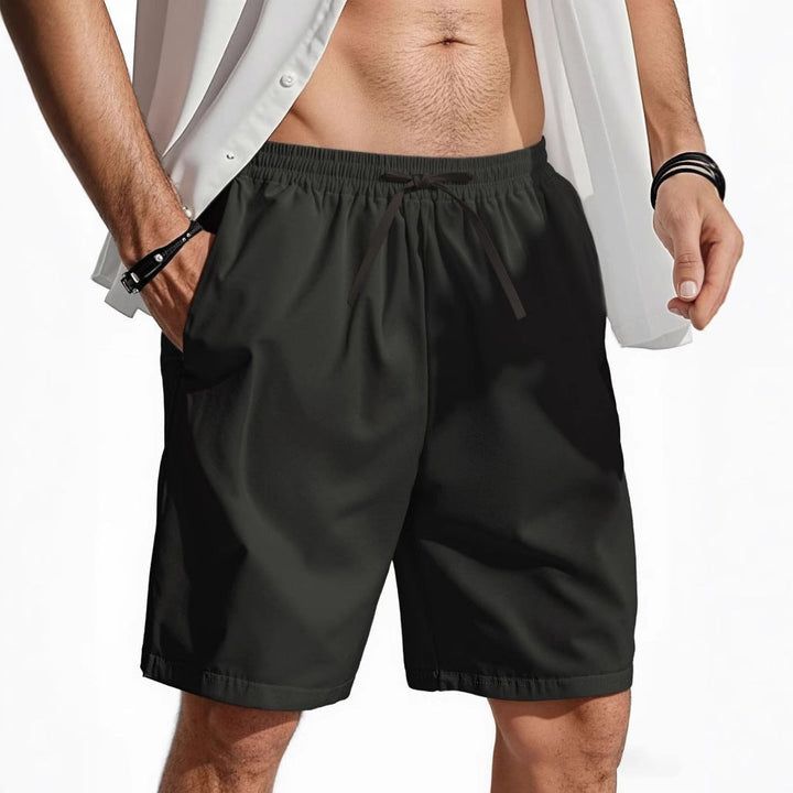 Breathable plus-size men&