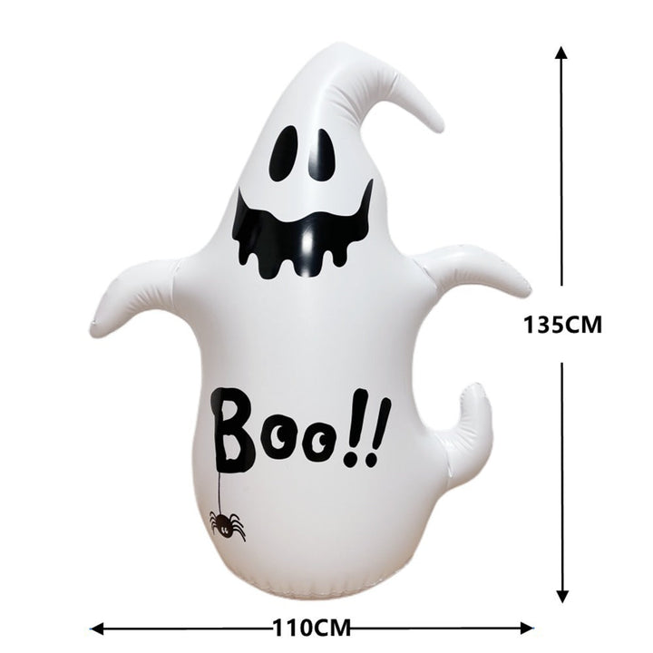 Halloween Pvc Tumbler Party Decoration Durable Spooky