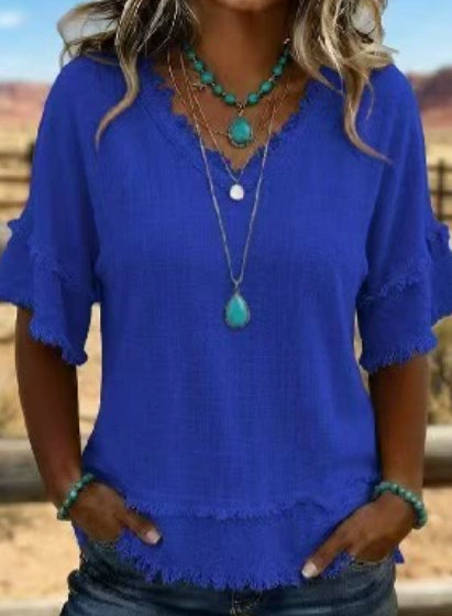 Lightweight casual women&