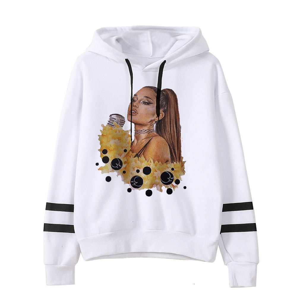 Soft Relaxed Hooded Sweater - Pullover, Modal, Casual