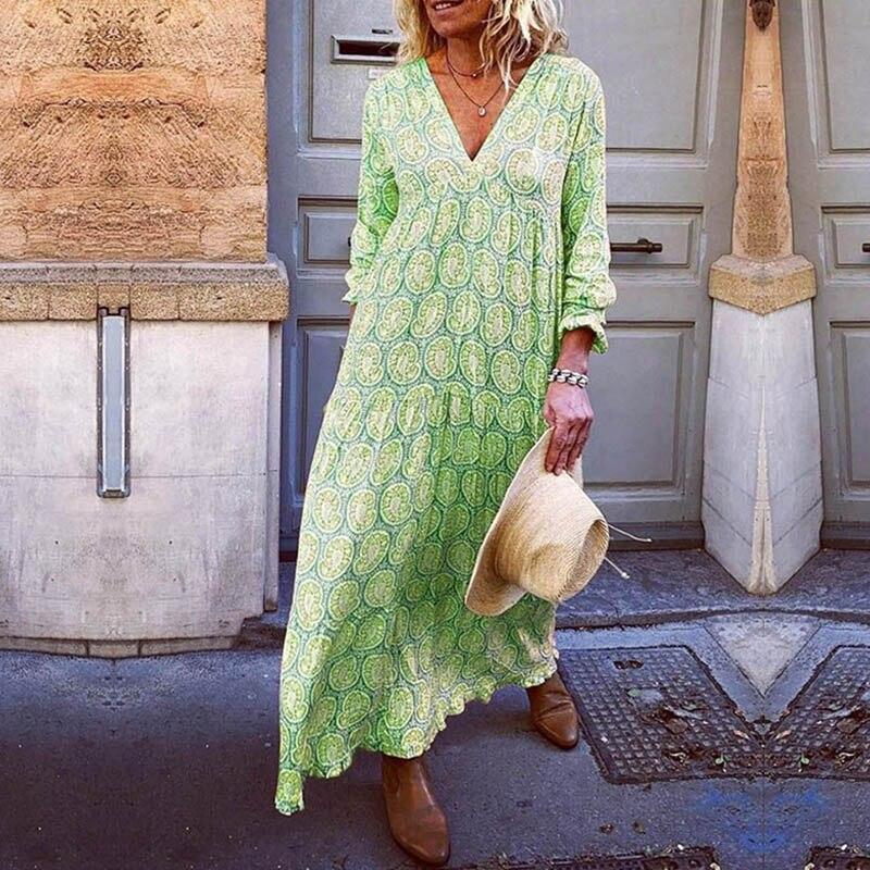 Trendy V-Neck Women&