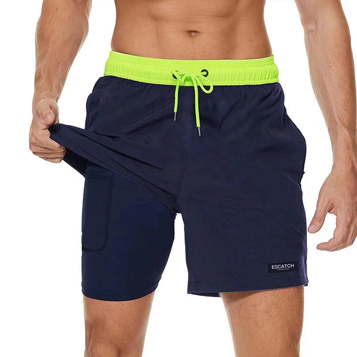Sporty Men&