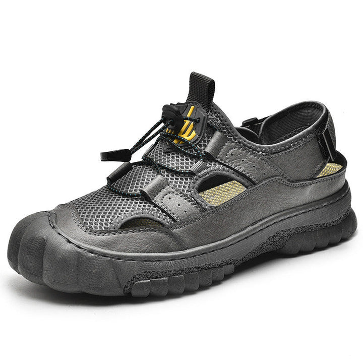 Breathable men&