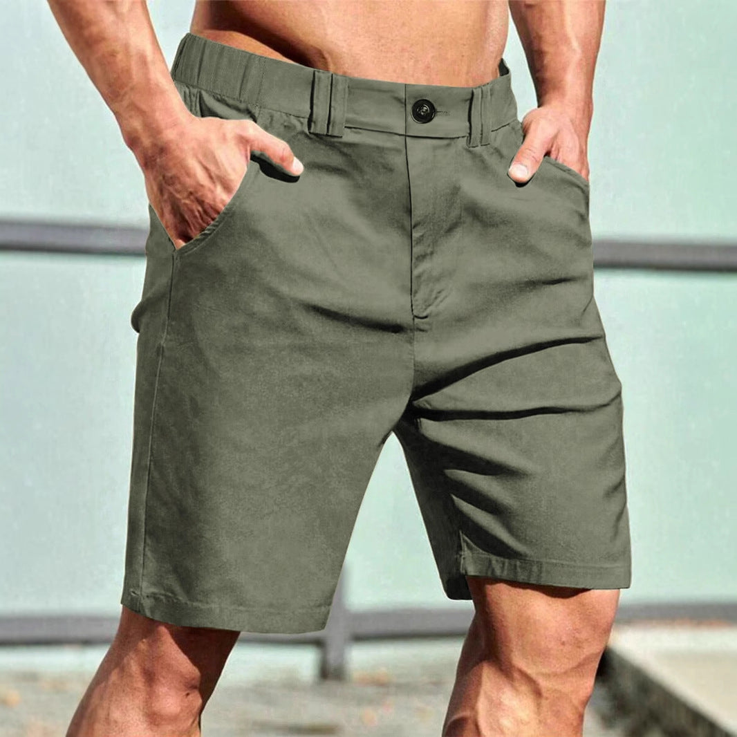 Lightweight breathable men&