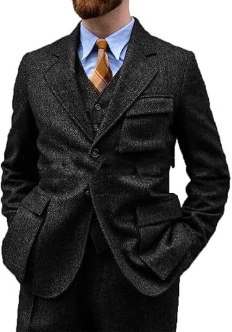 Wrinkle-free men&
