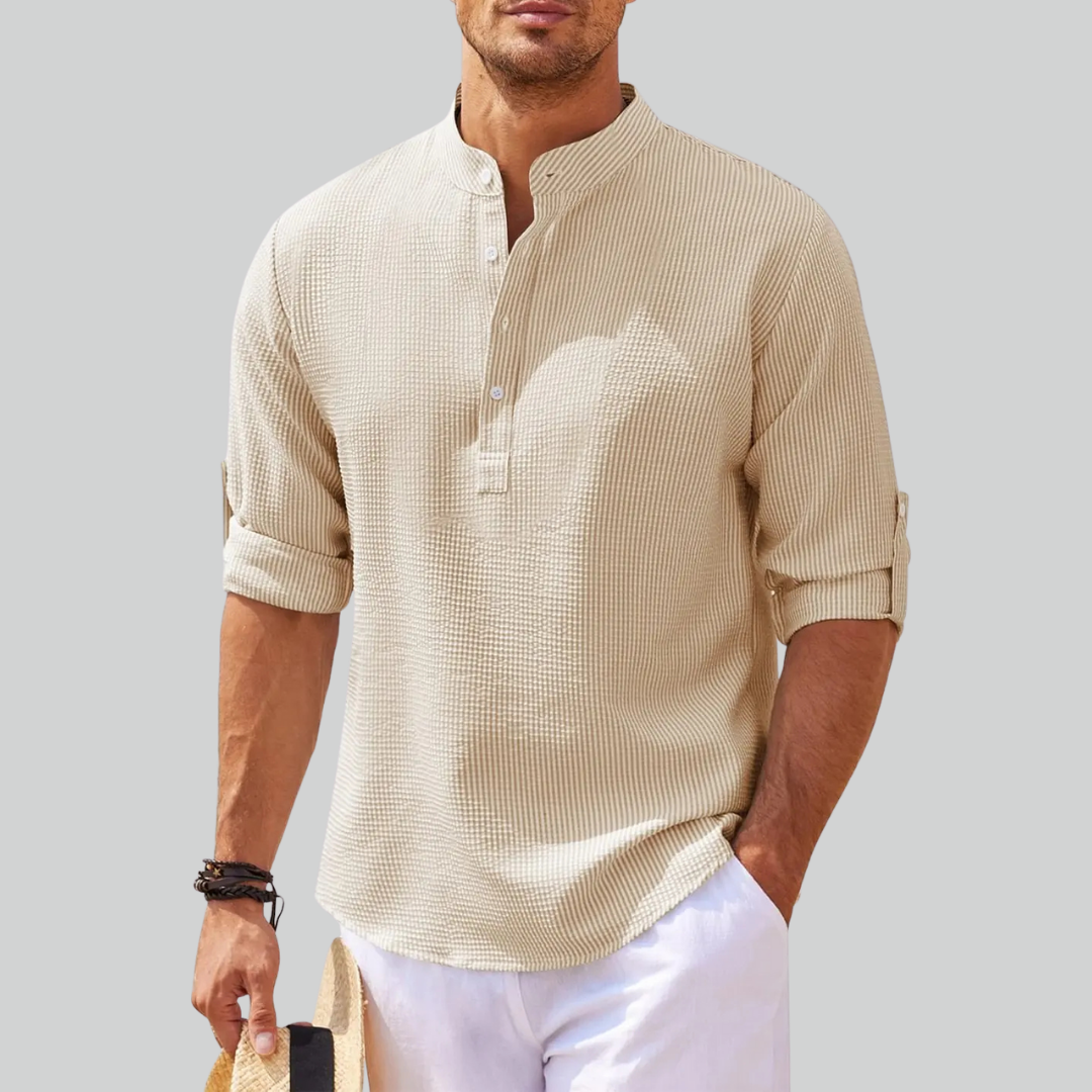 Cotton Linen Men&