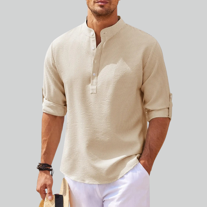 Cotton Linen Men&